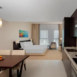 Apartahotel Hyatt Place Al Rigga