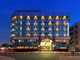 דובאי Sun & Sands Sea View Hotel 3*,  איחוד האמירויות הערביות