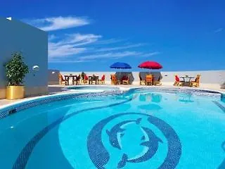 דובאי Sun & Sands Sea View Hotel