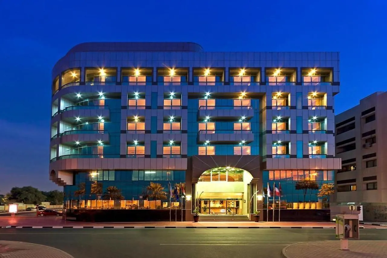 דובאי Sun & Sands Sea View Hotel