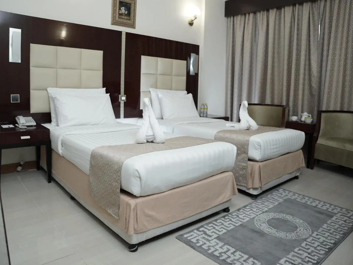 דובאי Sun & Sands Sea View Hotel