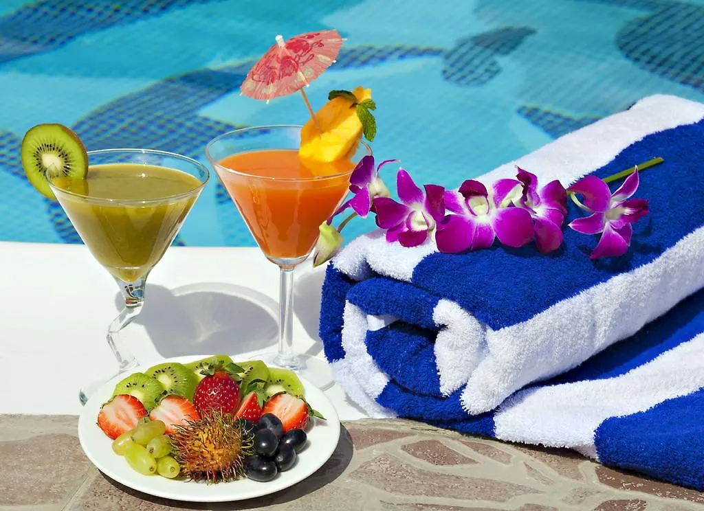 דובאי Sun & Sands Sea View Hotel 3*,