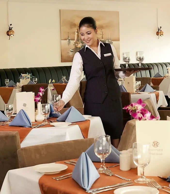 דובאי Sun & Sands Sea View Hotel