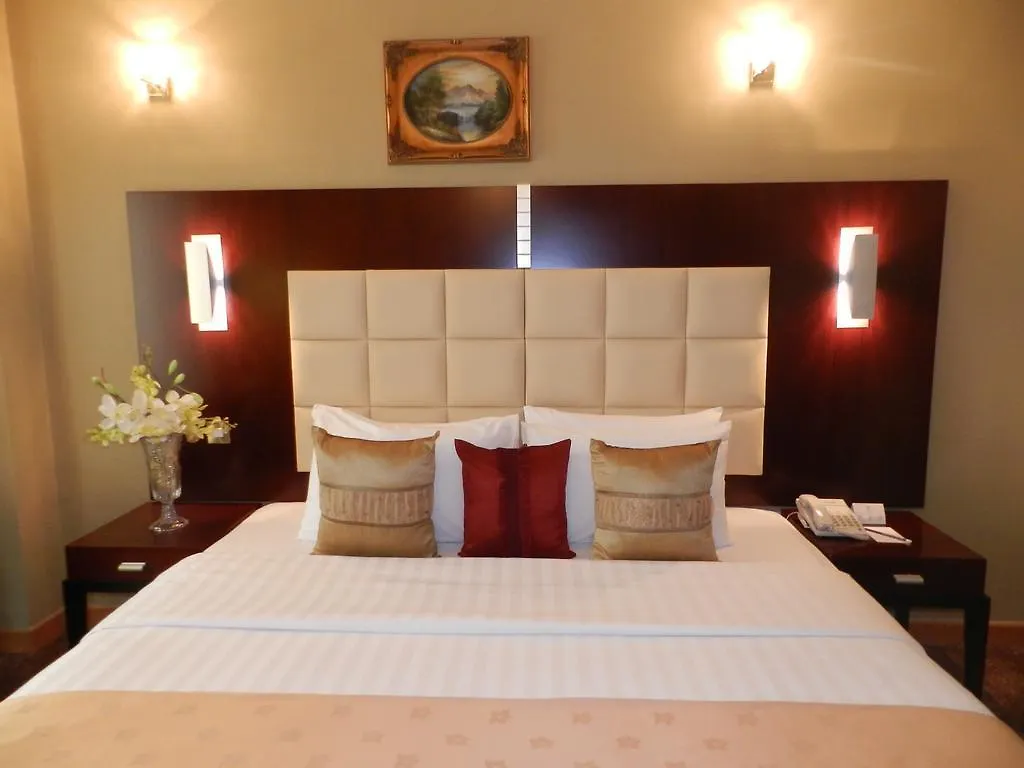 דובאי Sun & Sands Sea View Hotel