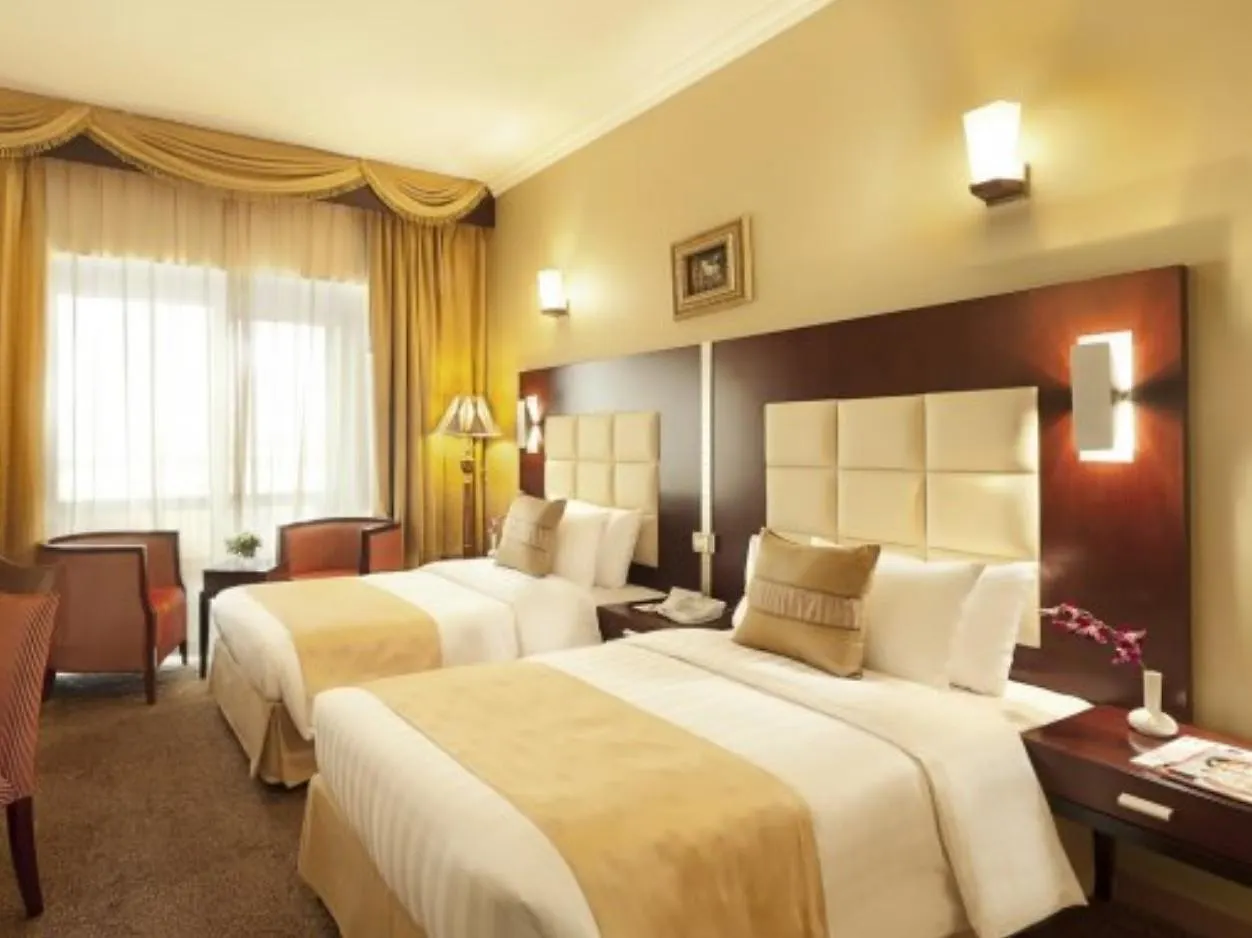 דובאי Sun & Sands Sea View Hotel