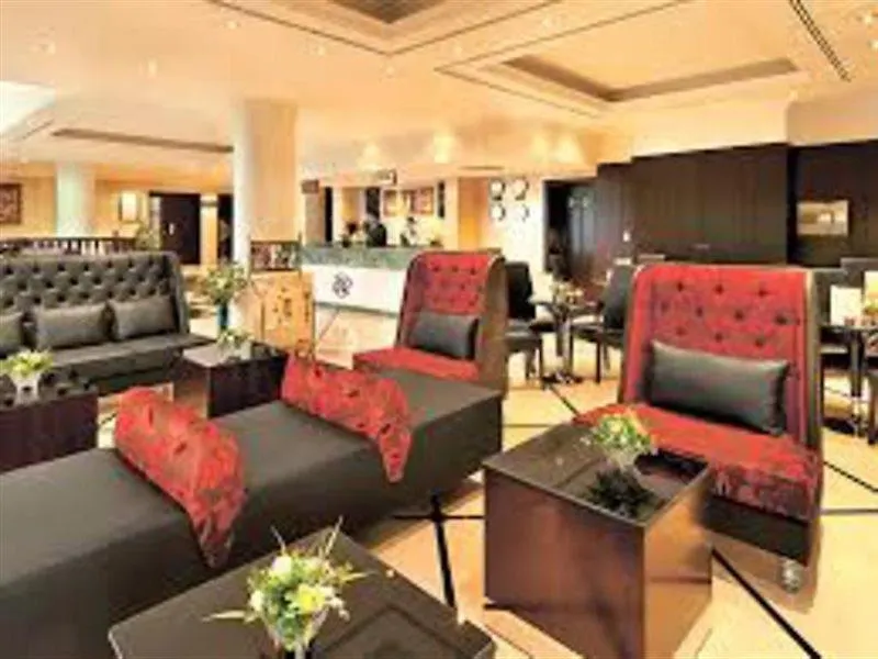דובאי Sun & Sands Sea View Hotel