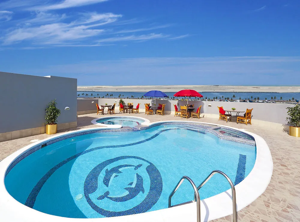 דובאי Sun & Sands Sea View Hotel