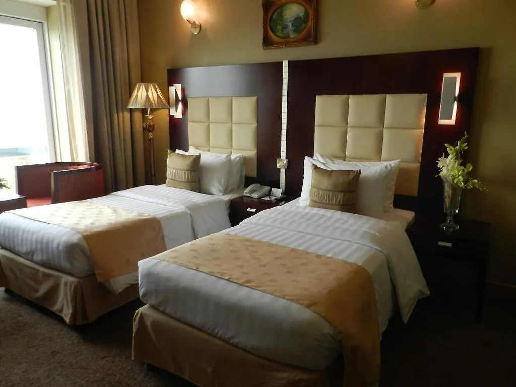 דובאי Sun & Sands Sea View Hotel איחוד האמירויות הערביות