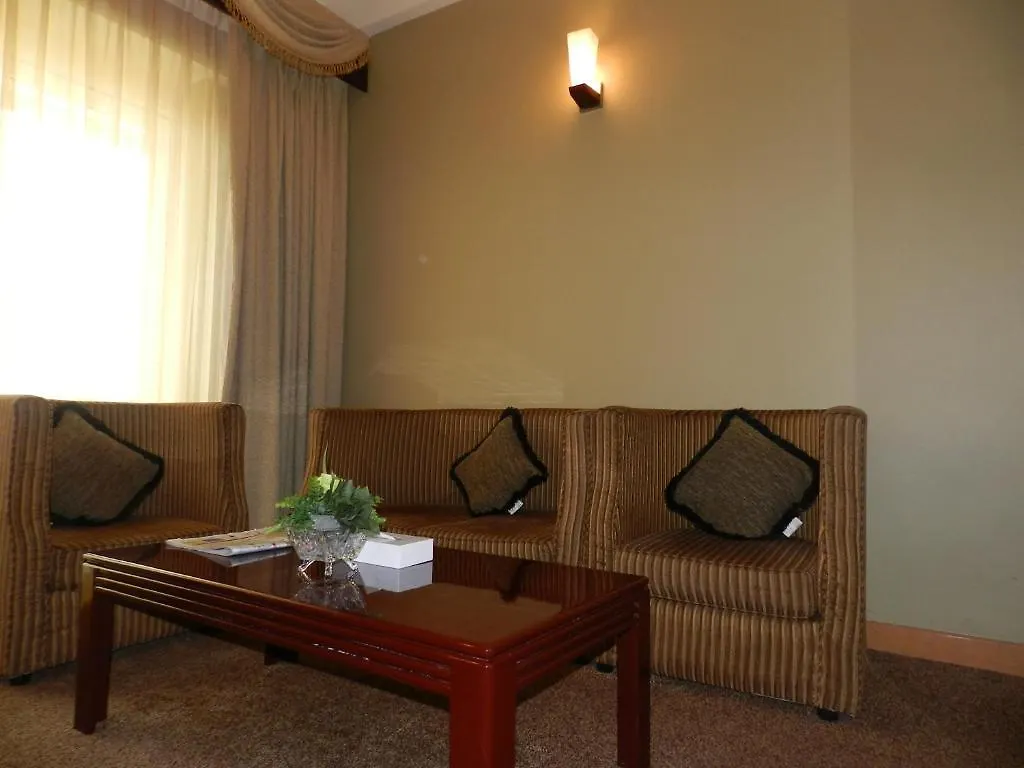 דובאי Sun & Sands Sea View Hotel 3*,