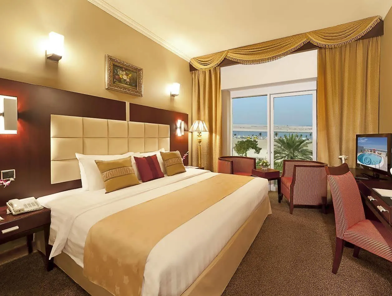 דובאי Sun & Sands Sea View Hotel 3*,  איחוד האמירויות הערביות