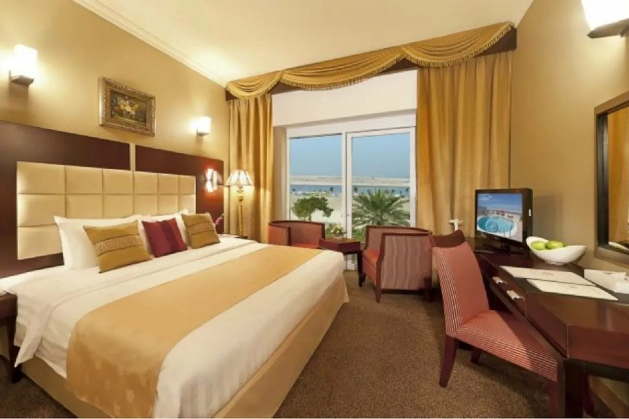 דובאי Sun & Sands Sea View Hotel