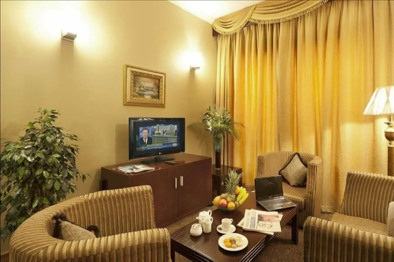 דובאי Sun & Sands Sea View Hotel